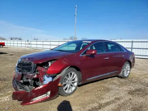 Cadillac XTS 3.6L 6 2017