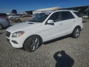 Mercedes-Benz ML 3.5L 6 2015