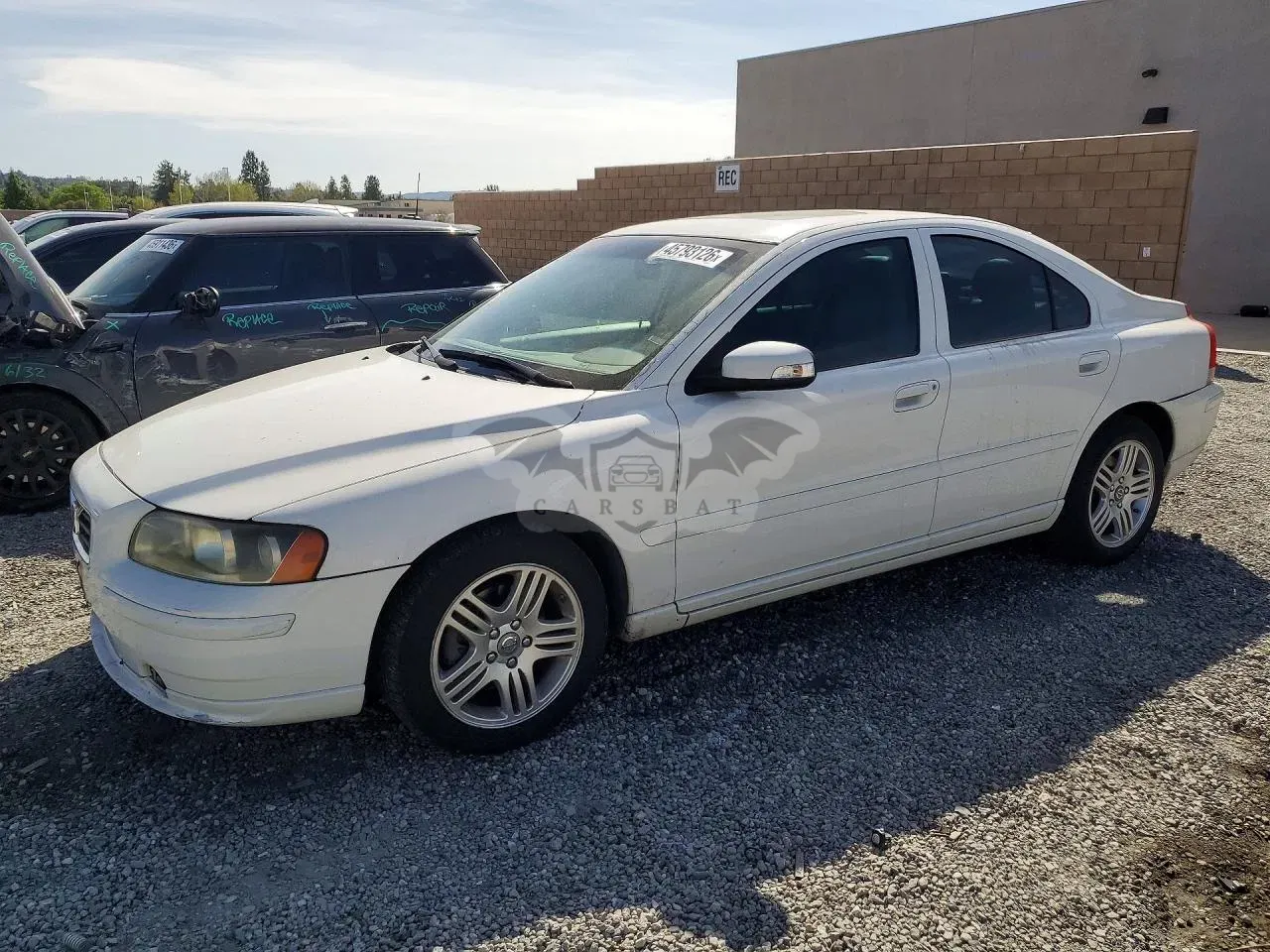Volvo S60 2.5L 5 2007