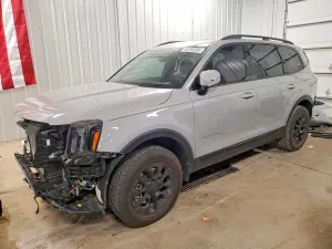 Kia Telluride 3.8L 6 2025