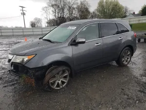 Acura MDX 3.7L 6 2011