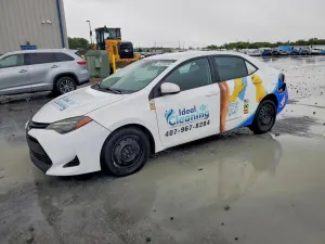 Toyota Corolla 1.8L 4 2017