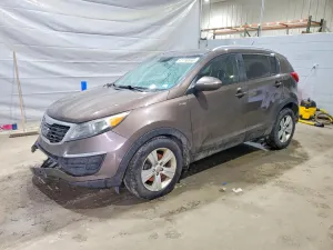 Kia Sportage 2.4L 4 2012