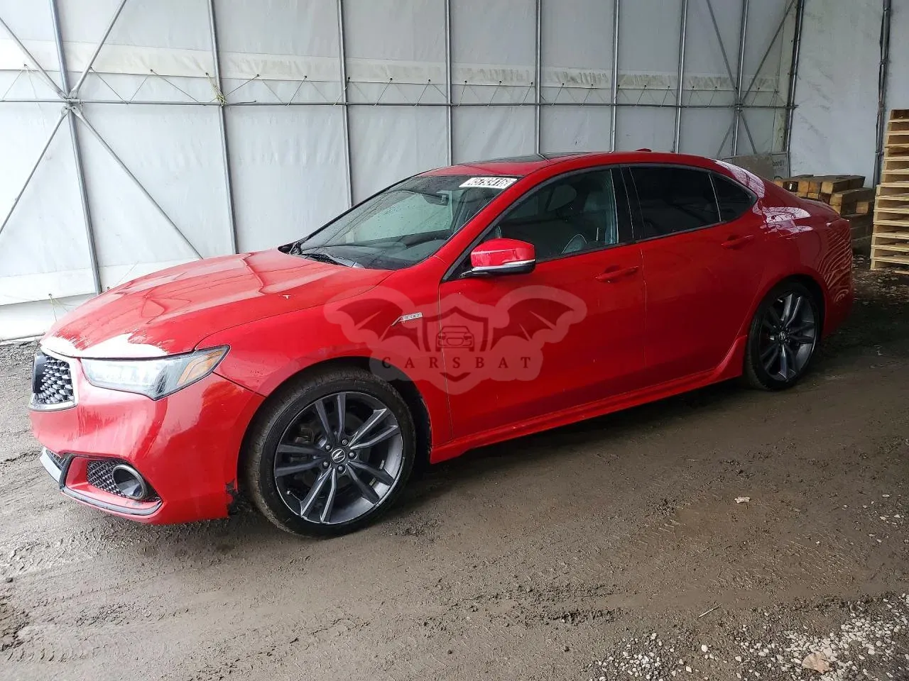 Acura TLX 3.5L 6 2019
