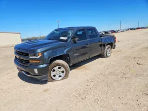 Chevrolet Silverado 1500 5.3L 8 2018