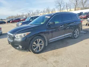 Infiniti QX60 3.5L 6 2015