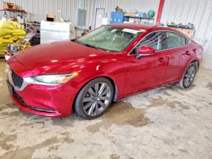 Mazda 6 2.5L 4 2019