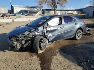 Toyota Corolla L 1.8L 4 2015