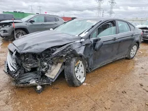 Ford Fusion 2.5L 4 2013