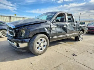 Dodge RAM 6.7L 6 2007