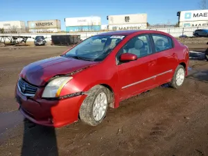 Nissan Sentra 2.0L 4 2012