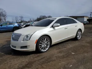 Cadillac XTS 3.6L 6 2013