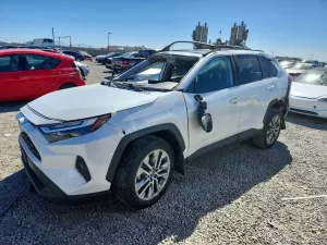Toyota Rav4 2.5L 4 2023