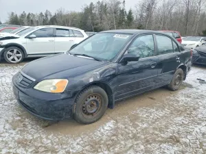 Honda Civic 1.7L 4 2002