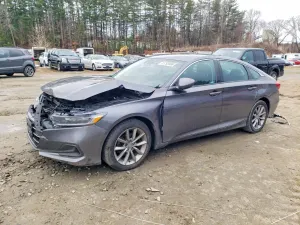 Honda Accord 1.5L 4 2022