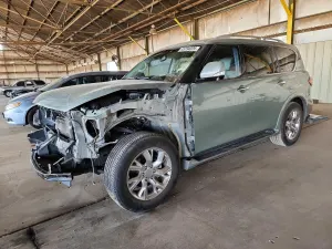 Infiniti QX56 5.6L 8 2012