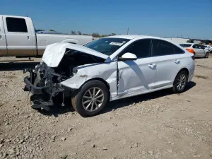 Hyundai Sonata 2.4L 4 2019