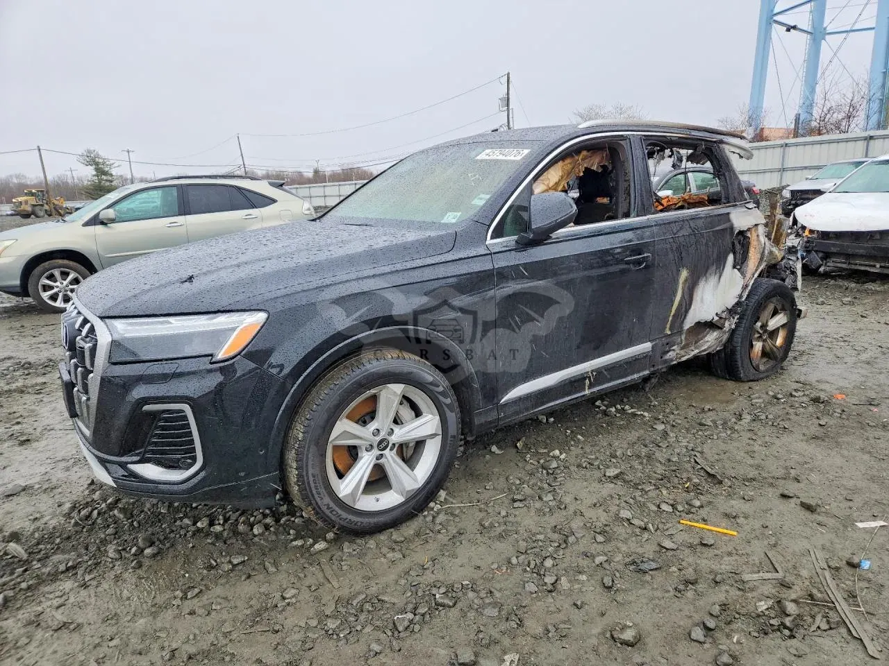 Audi Q7 2.0L 4 2025