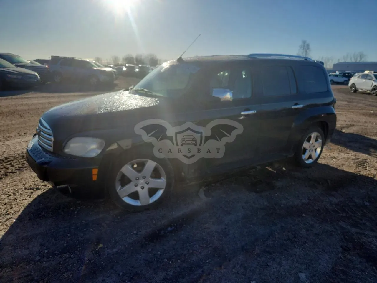 Chevrolet HHR 2.4L 4 2006