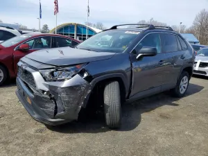 Toyota Rav4 2.5L 4 2021