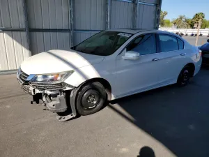 Honda Accord 2.4L 4 2014