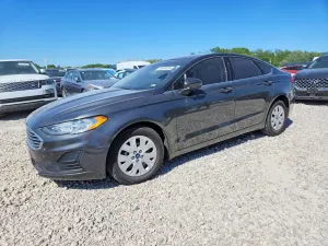 Ford Fusion 2.5L 4 2019