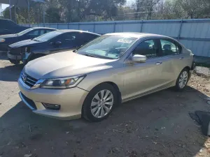 Honda Accord 2.4L 4 2013