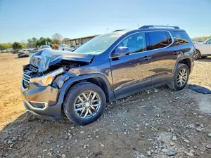 GMC Acadia 3.6L 6 2017