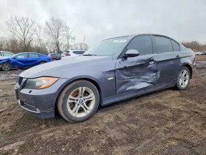 BMW 3 Series 3.0L 6 2008