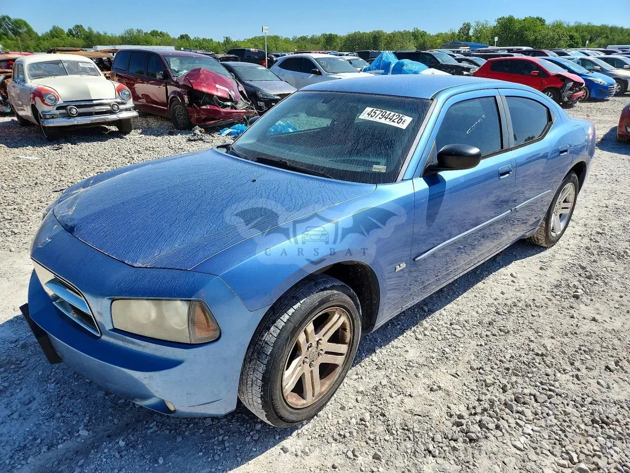 Dodge Charger 3.5L 6 2007