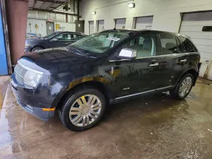 Lincoln MKX 3.5L 6 2010