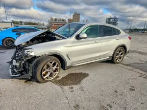BMW X4 2.0L 4 2021