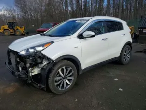 Kia Sportage 2.4L 4 2018