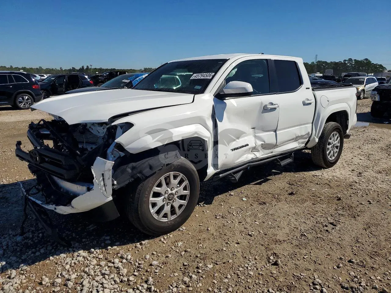 Toyota Tacoma 2.4L 4 2025