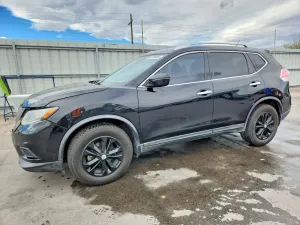 Nissan Rogue 2.5L 4 2016