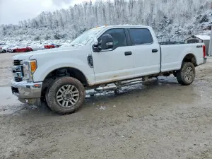 Ford F-250 6.2L 8 2017