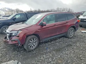 Honda Pilot 3.5L 6 2019