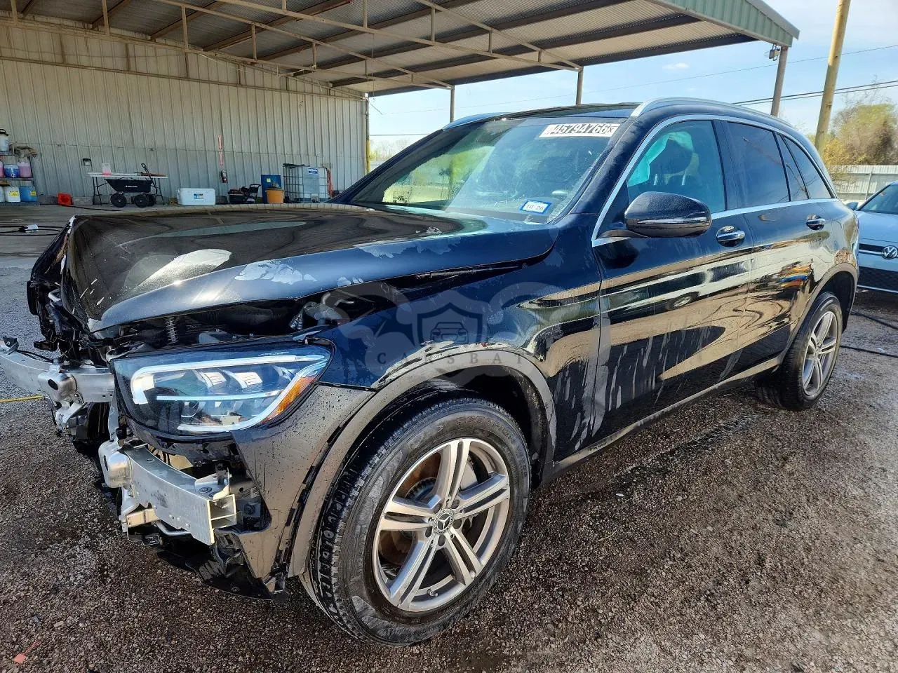 Mercedes-Benz GLC 2.0L 4 2021