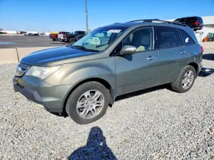 Acura MDX 3.7L 6 2007
