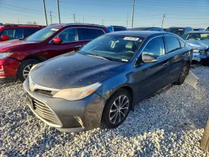 Toyota Avalon 3.5L 6 2017
