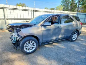 Chevrolet Equinox 1.5L 4 2018