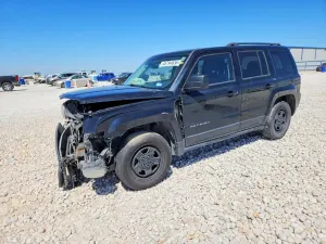Jeep Patriot 2.4L 4 2016