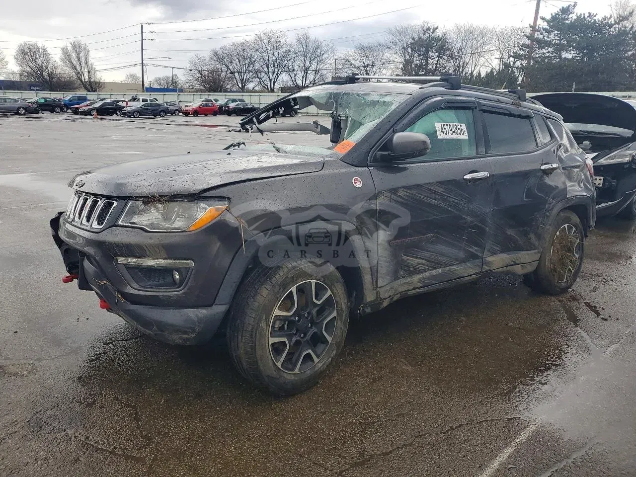 Jeep Compass 2.4L 4 2019