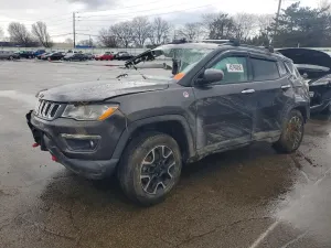 Jeep Compass 2.4L 4 2019