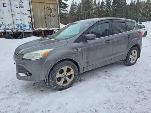 Ford Escape 2.0L 4 2014