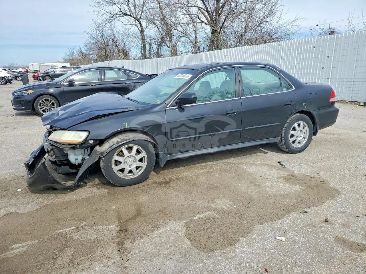 Honda Accord 2.3L 4 2002