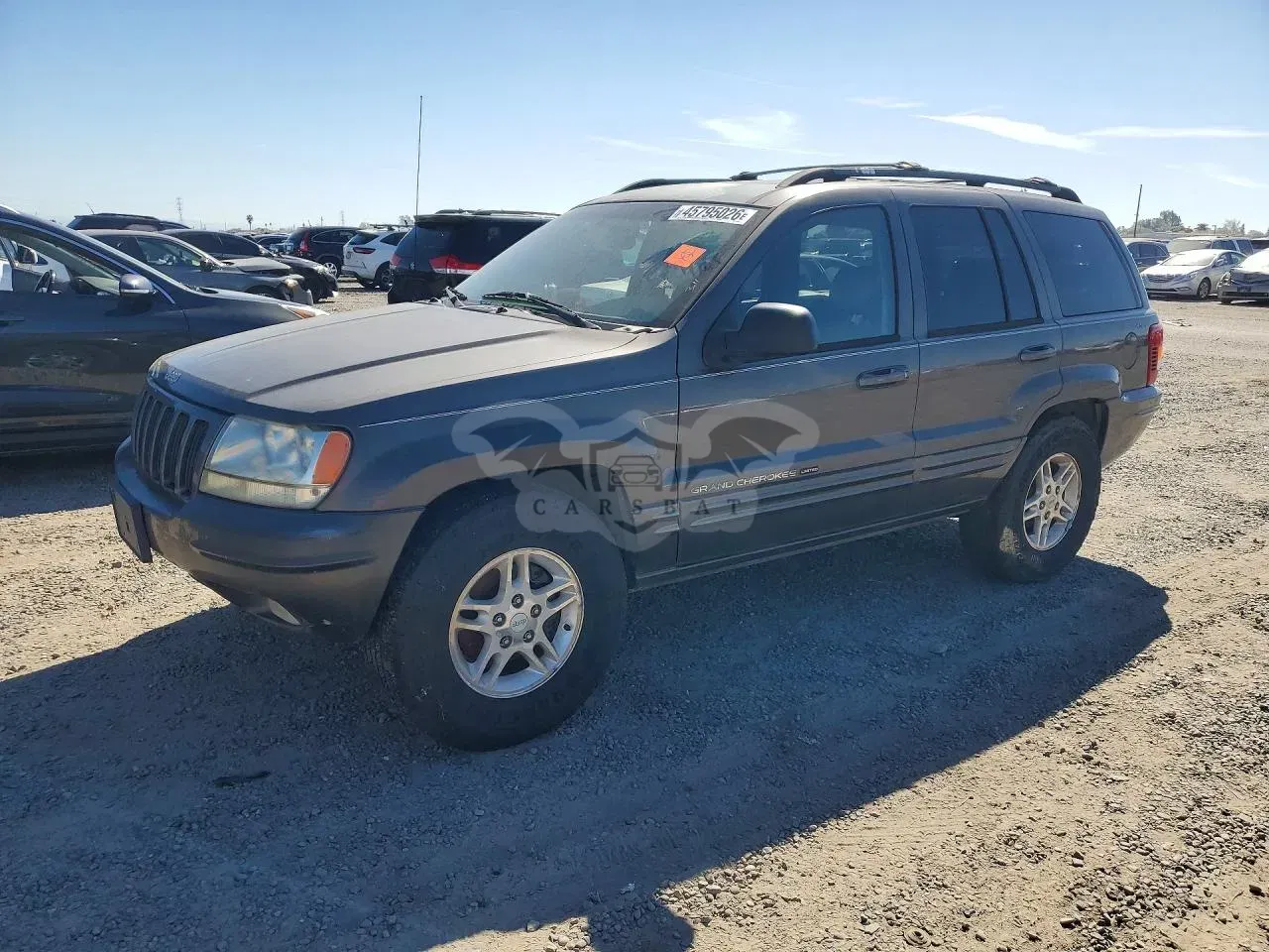 Jeep Grand Cherokee 4.0L 6 2000