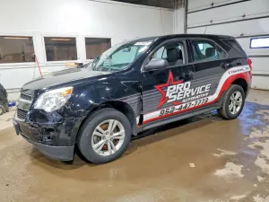 Chevrolet Equinox 2.4L 4 2013
