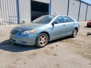 Toyota Camry 2.4L 4 2007