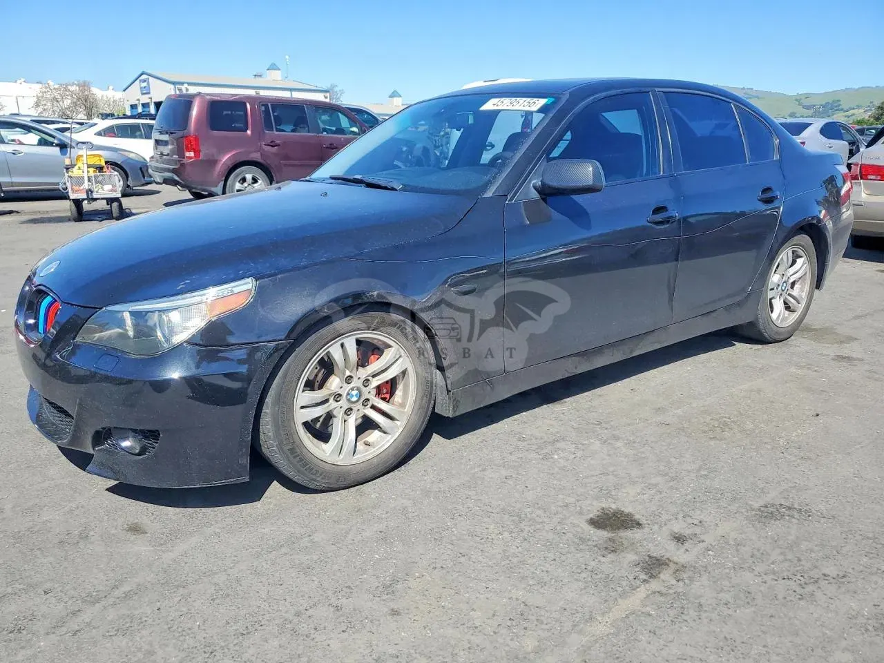 BMW 5 Series 3.0L 6 2006